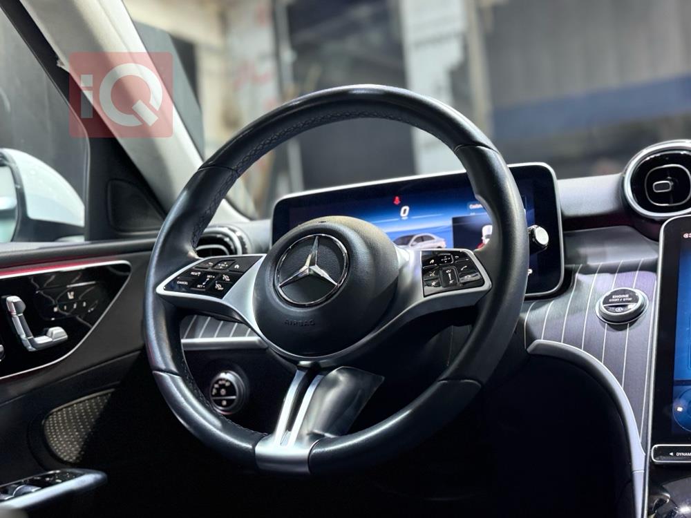 مێرسێدس بێنز C-Class